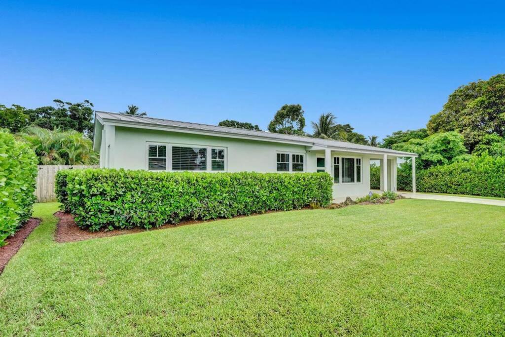 Tipsy Tiki Paradise - A Fl Tropical Heated Pool Retreat Fort Lauderdale Exterior photo