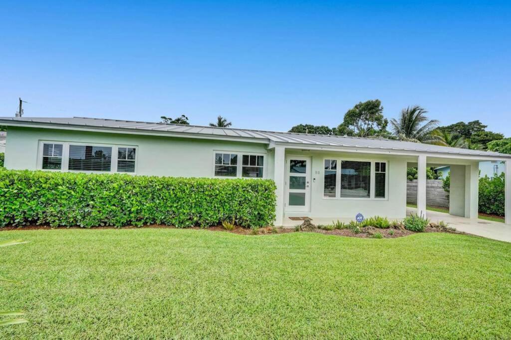 Tipsy Tiki Paradise - A Fl Tropical Heated Pool Retreat Fort Lauderdale Exterior photo