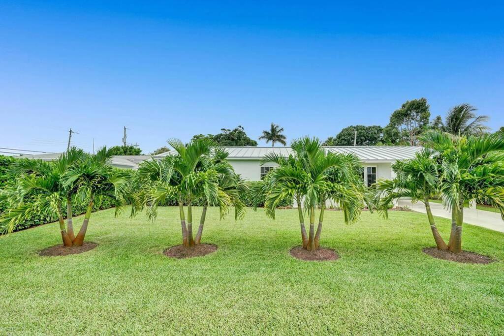 Tipsy Tiki Paradise - A Fl Tropical Heated Pool Retreat Fort Lauderdale Exterior photo