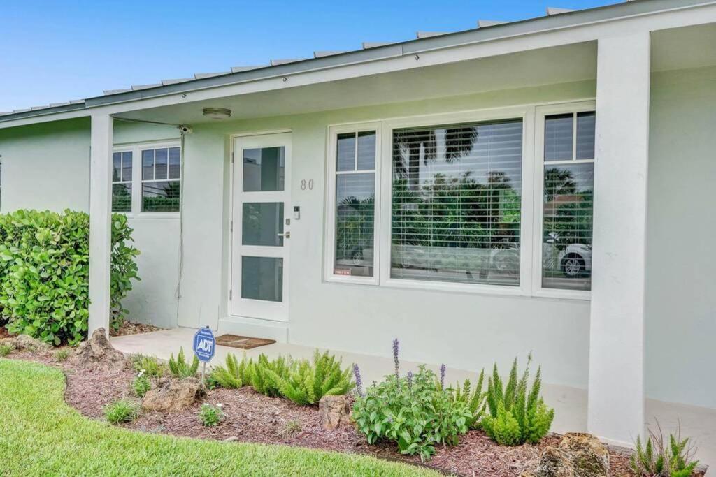 Tipsy Tiki Paradise - A Fl Tropical Heated Pool Retreat Fort Lauderdale Exterior photo