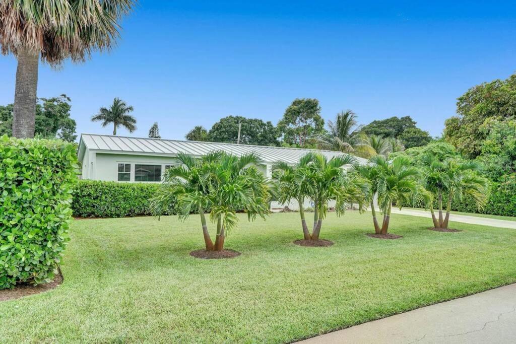 Tipsy Tiki Paradise - A Fl Tropical Heated Pool Retreat Fort Lauderdale Exterior photo