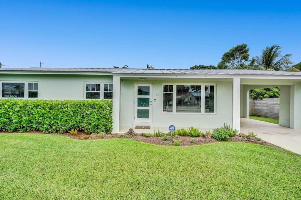 Tipsy Tiki Paradise - A Fl Tropical Heated Pool Retreat Fort Lauderdale Exterior photo