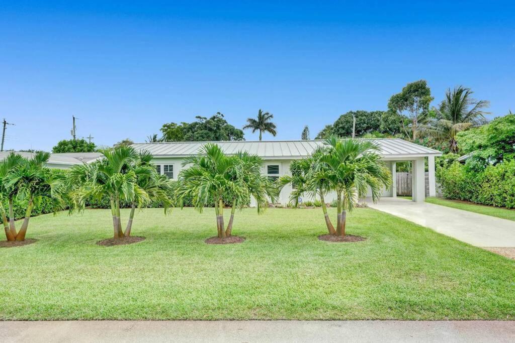 Tipsy Tiki Paradise - A Fl Tropical Heated Pool Retreat Fort Lauderdale Exterior photo
